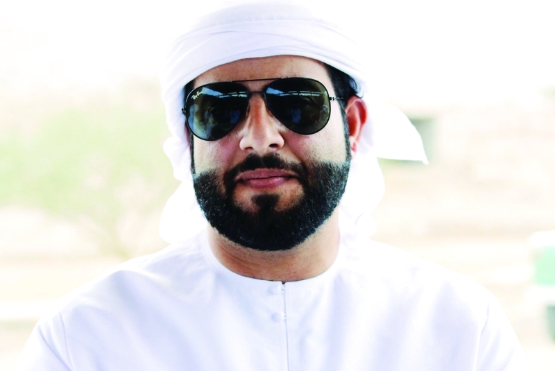 "■ سعيد اليماحي"