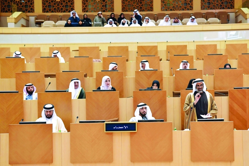 "Ⅶ الأعضاء خلال المناقشات"