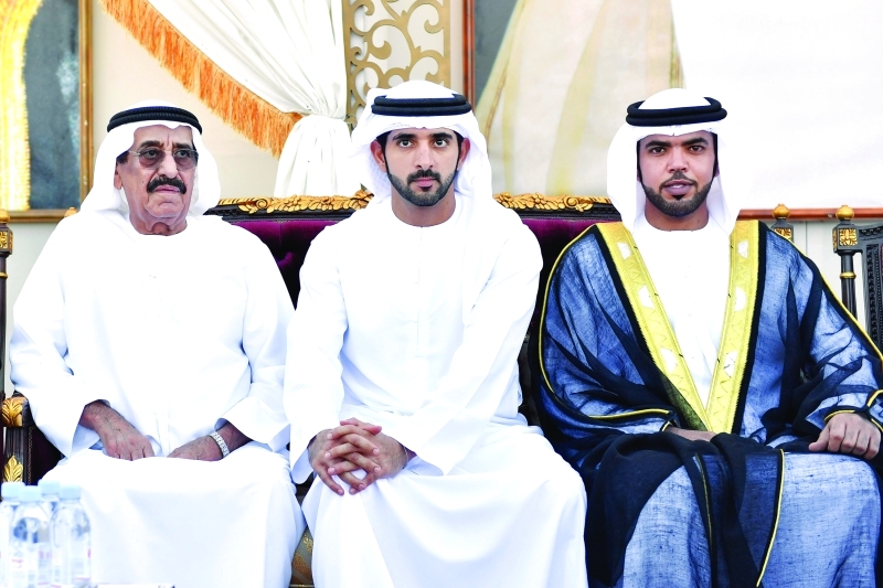 "Ⅶ حمدان بن محمد ومحمد النابودة"
