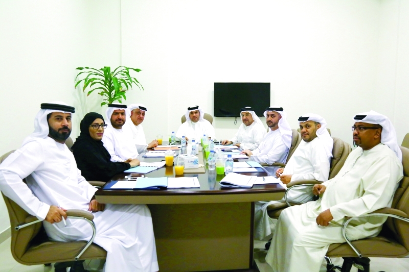 "خلال اجتماع مجلس إدارة اتحاد الشطرنج | البيان"