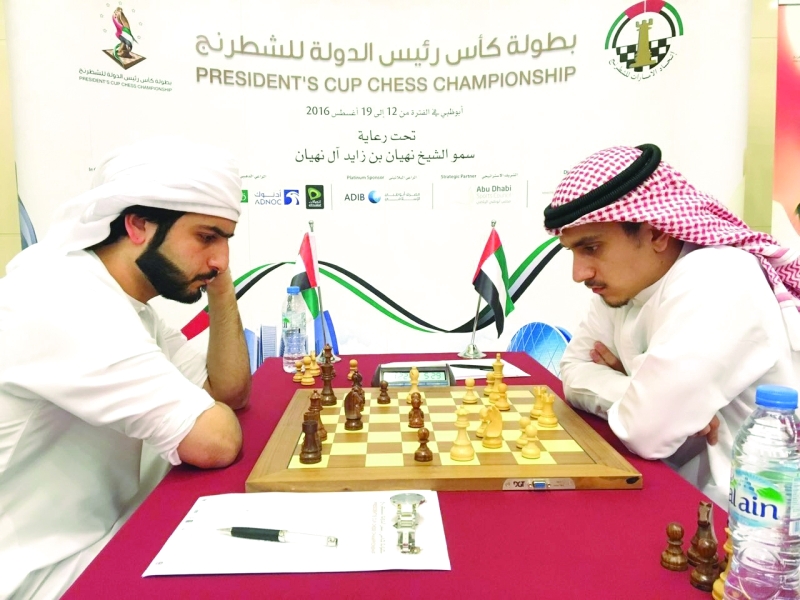 "من منافسات النسخة الماضية للبطولة | البيان"