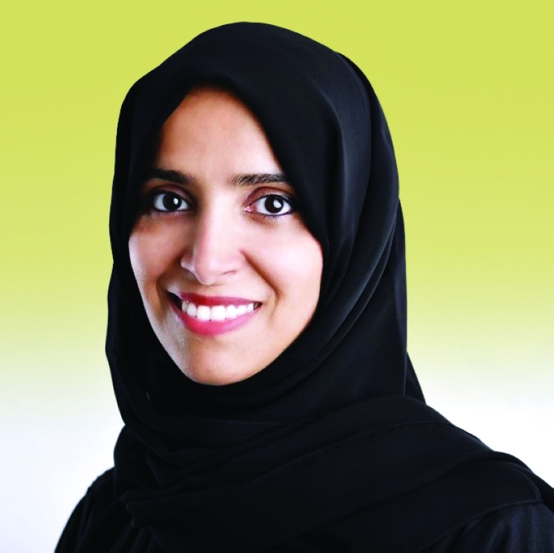 "مريم المهيري"