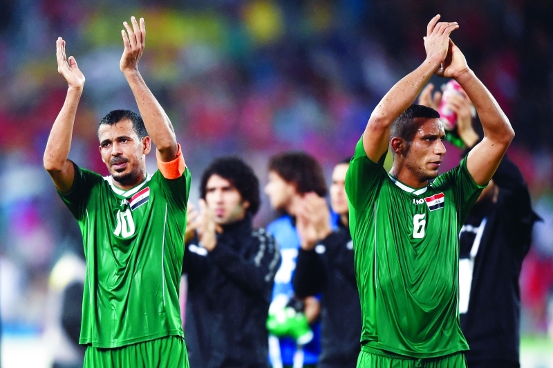 "العراق"