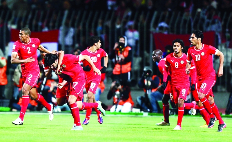 "البحرين"