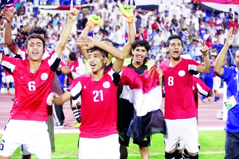 "اليمن"