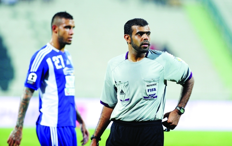 "عمار الجنيبي"