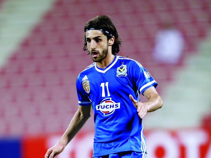 "همام طارق"