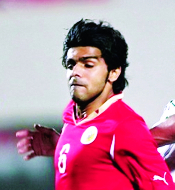 "عبد الوهاب علي ."