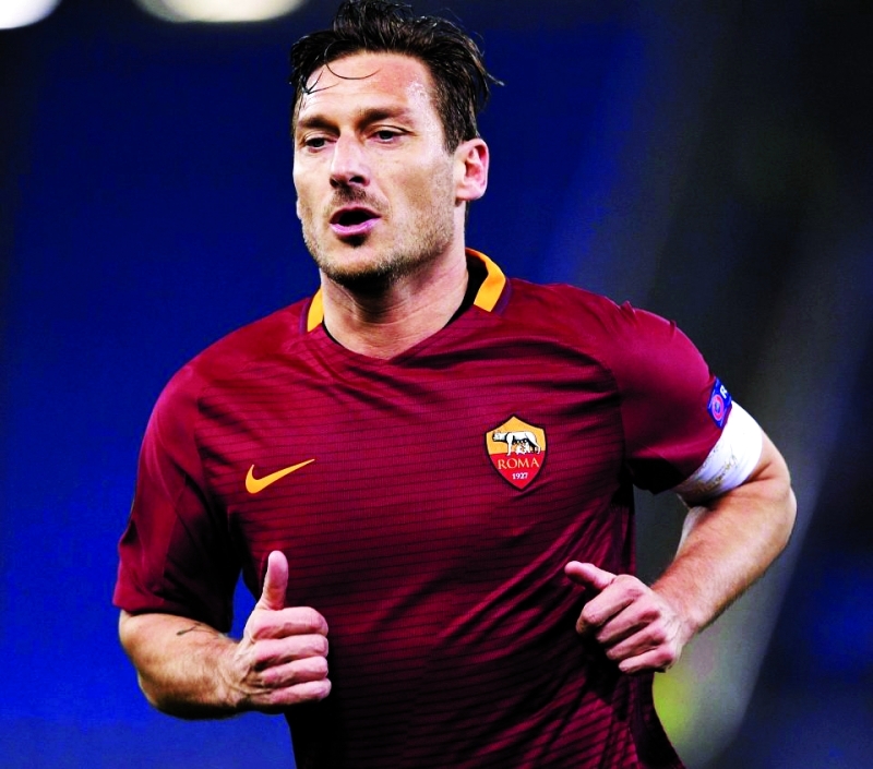 "■  فرانشيسكو توتي"