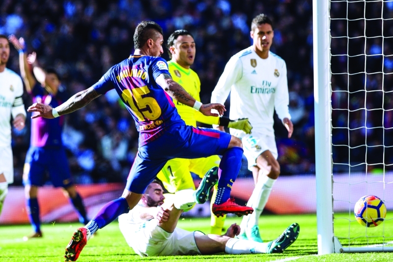 "■ برشلونة نجح تكتيكياً أمام ريال مدريد فحقق فوزاً كبيراً | إي بي إيه"
