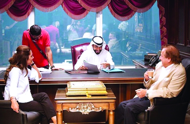 «روز باريس» حكايا الحب والمجتمع بلمسة إنسانية