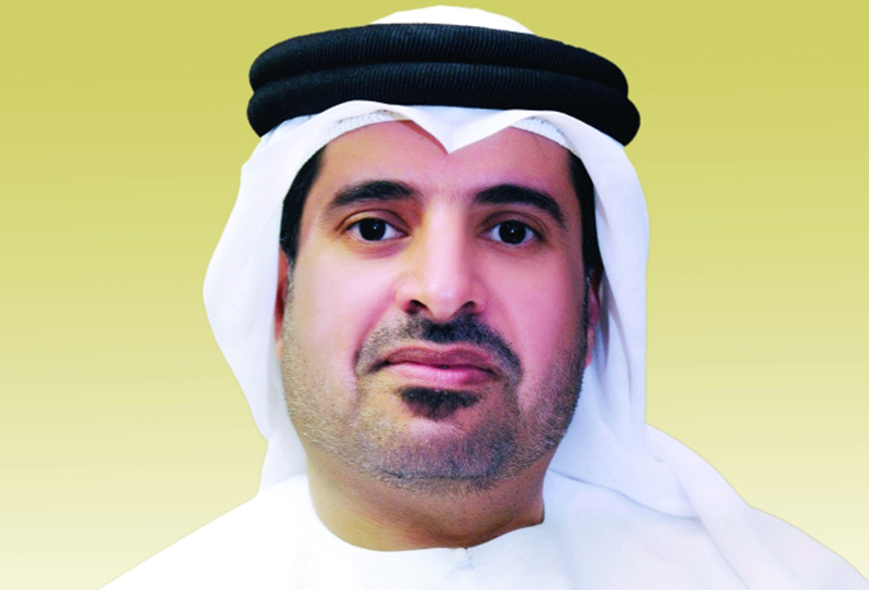 "خالد بن بطي الهاجري"