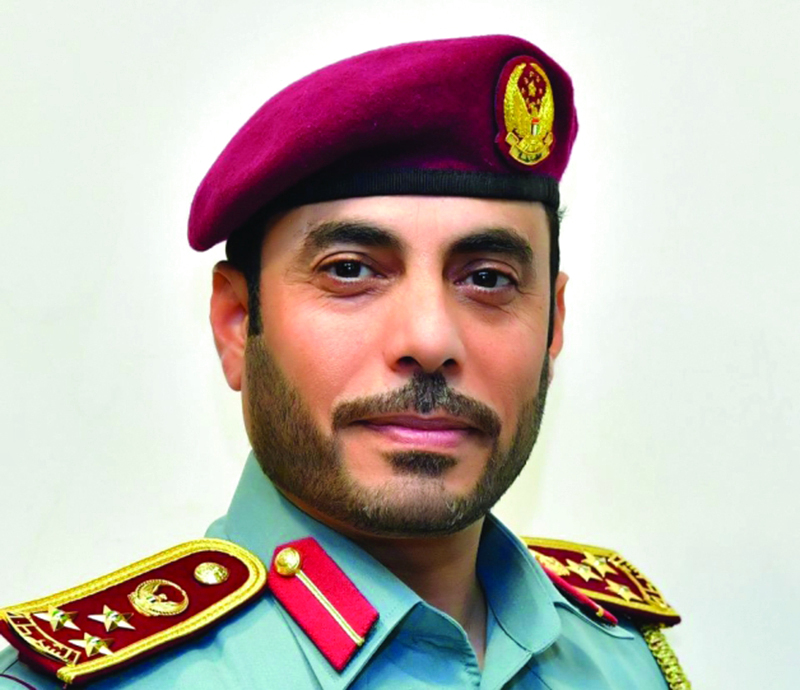 «مدني دبي» يستعد بـ1200 عنصر و172 آلية لرأس السنة