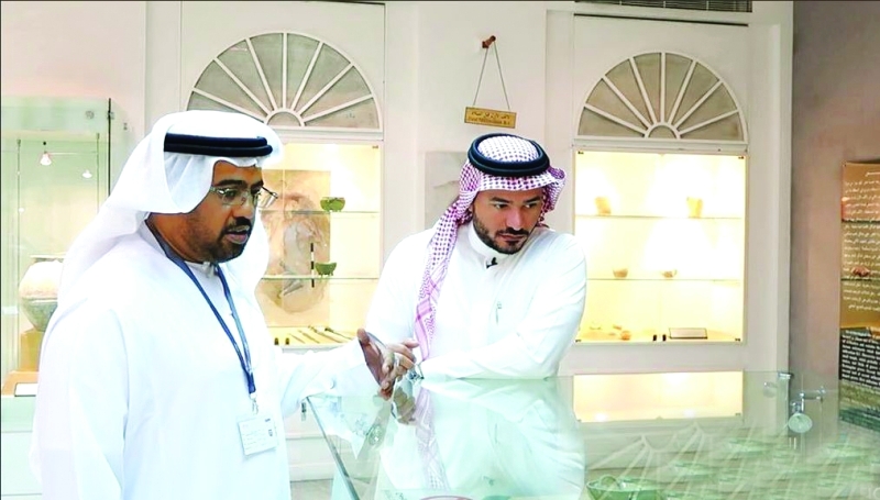 المواقع الأثرية تجيب :«مِن أين أتى الإنسان العربي القديم»