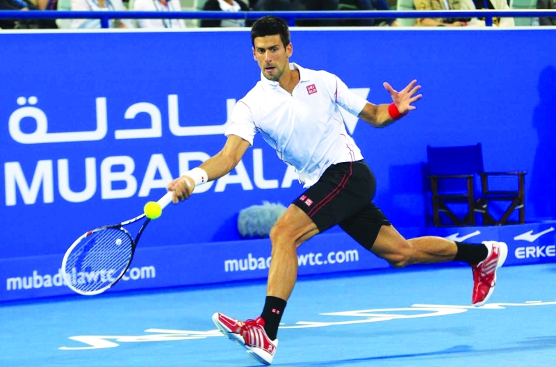 "الصربي نوفاك ديوكوفيتش أبرز المرشحين للقب | البيان"