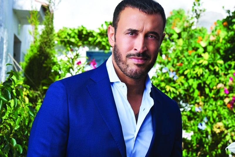 "كاظم الساهر"