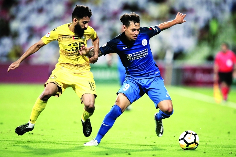 "■ الوصل يستقبل النصر في قمة مواجهات ذهاب ربع النهائي | البيان"