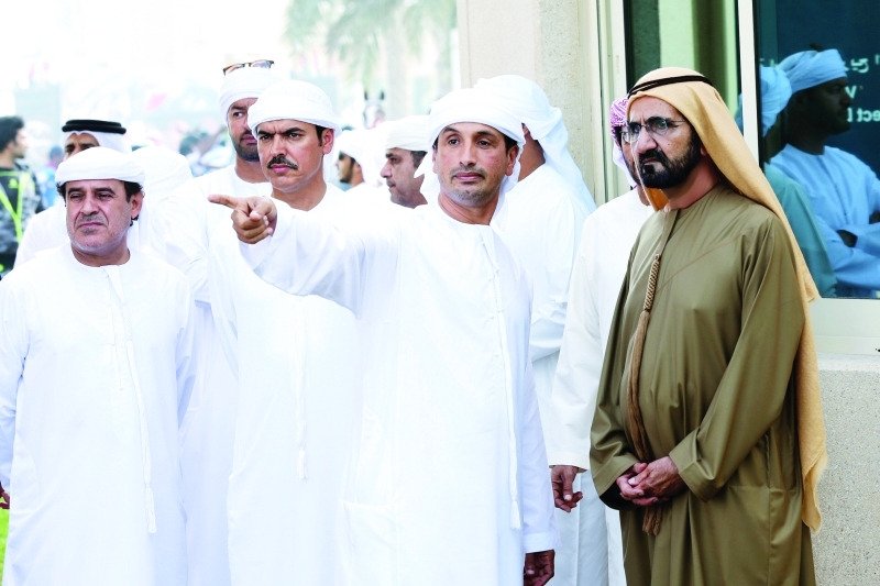 "فارس العرب في حديث مع المدرب عبدالله بن حزيم"