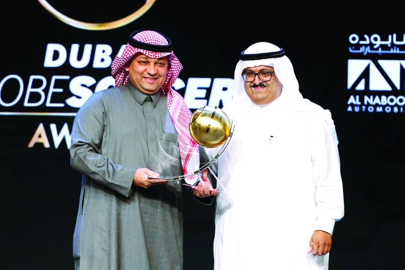 "المنتخب السعودي يتوج أفضل منتخب عربي | البيان"