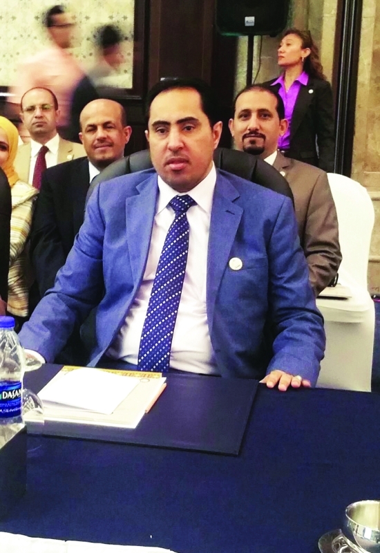 "نايف صالح البكري"