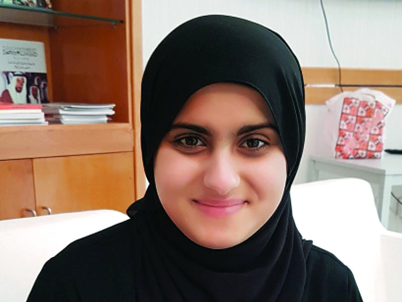 "حمده الأنصاري"