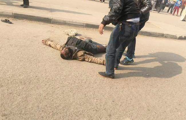 الداخلية المصرية تكشف تفاصيل إحباط الهجوم على كنيسة حلوان