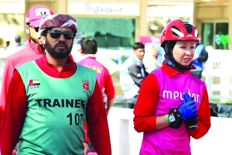 "المدرب اسماعيل متفائل"