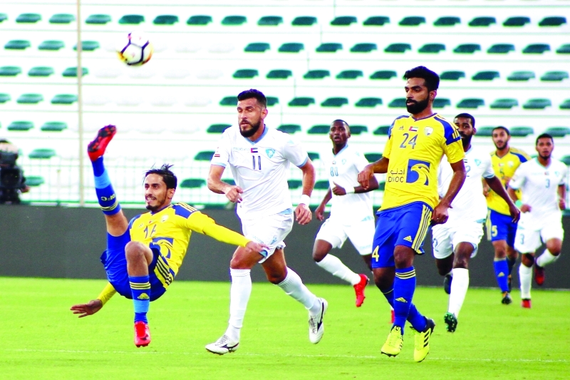 "■ الظفرة يسعى لتحسين نتائجه في الدور الثاني للكأس | البيان"