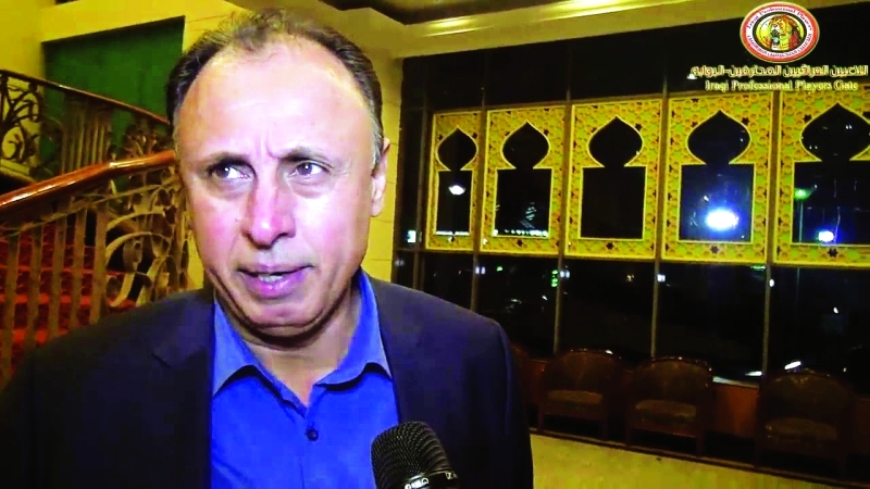 "علي جبار"