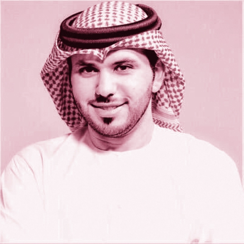 "خالد المرزوقي"