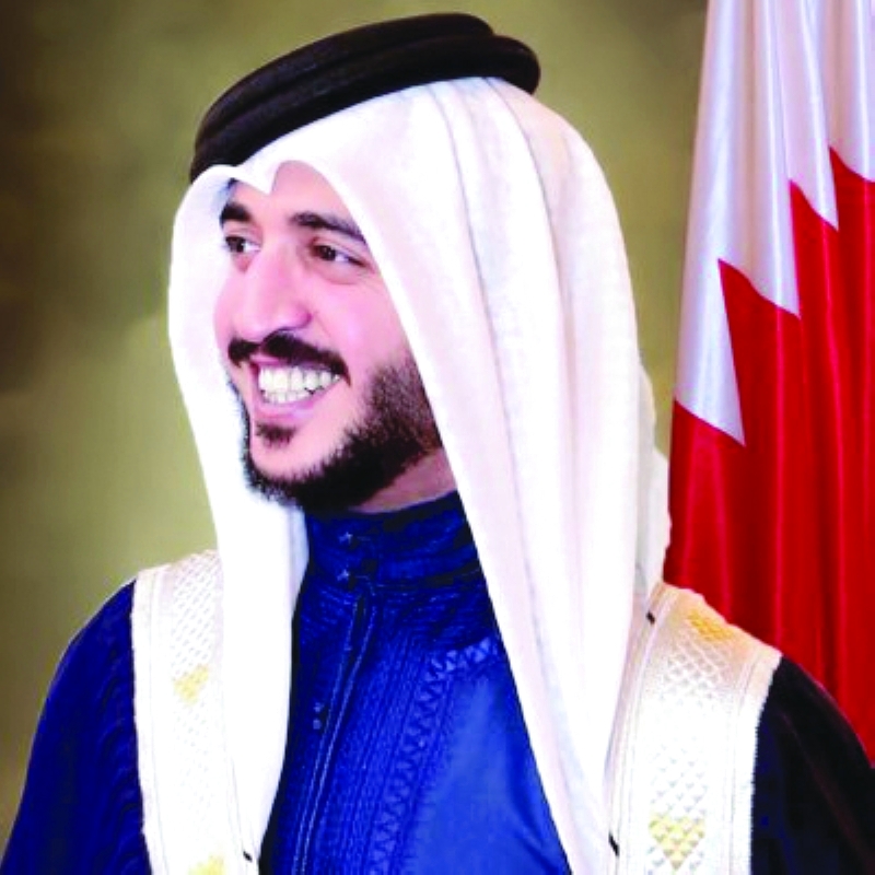 "خالد بن حمد"