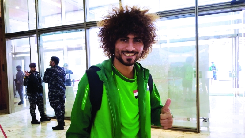 "العراقي عبدالرضا"