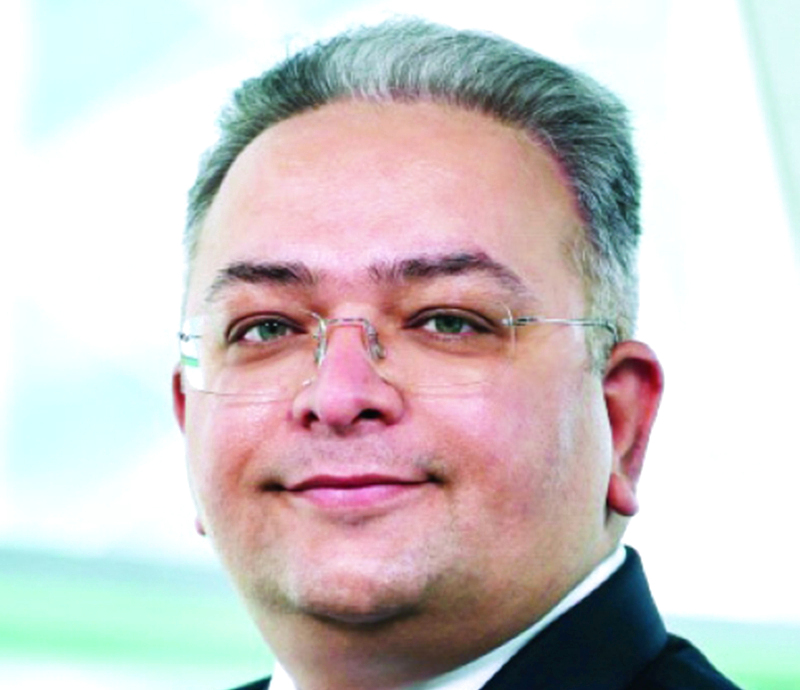 "جورانج ديساي"