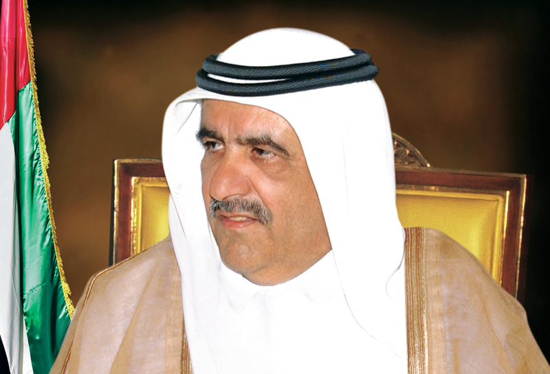 "حمدان بن راشد"