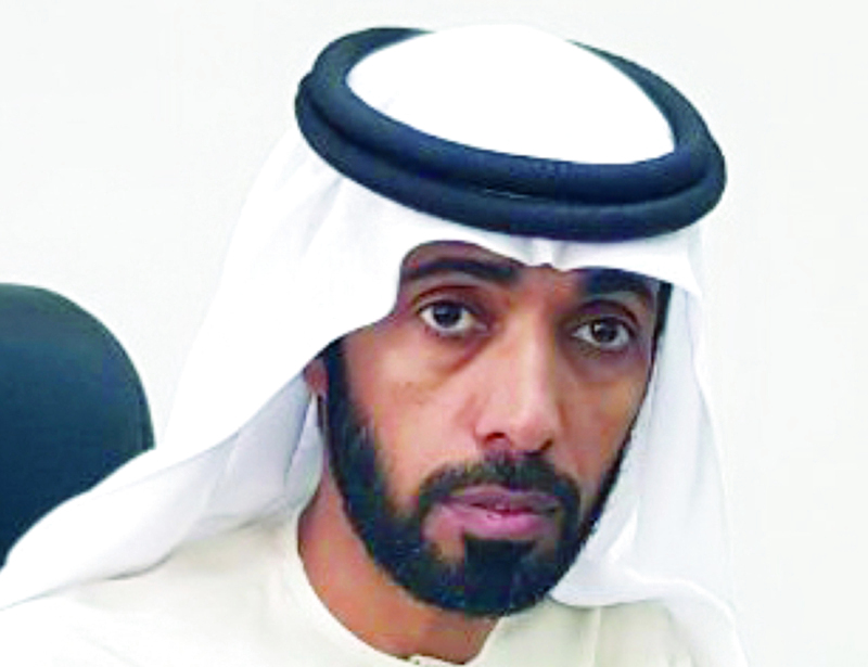 "سالم أحمد المزروعي"