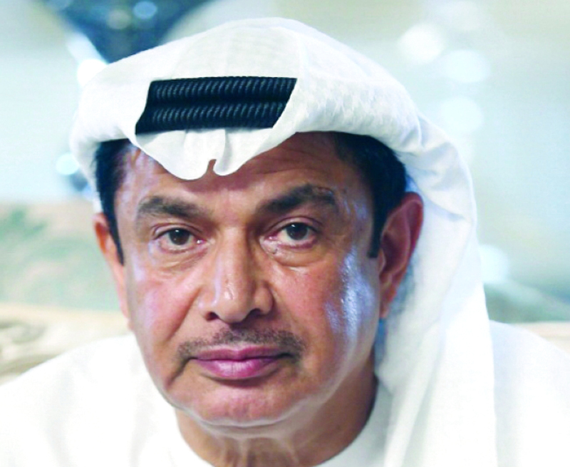 "محمد هلال الكعبي"