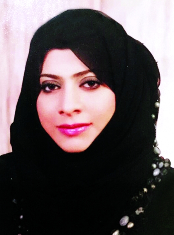 "■ عائشة شاكر"