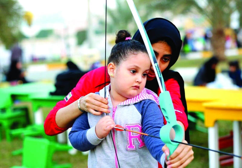 "من مشاركة المؤسسة في المهرجان | البيان"