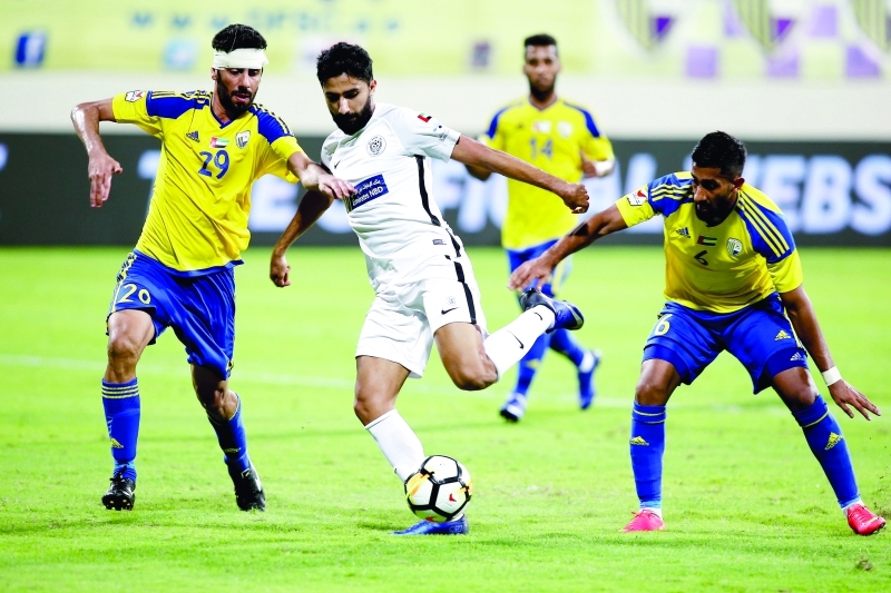 "Ⅶ الظفرة يسعى لإكمال صفوفه خلال «الميركاتو» | البيان"
