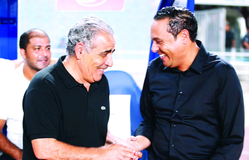 "فوزي البنزرتي واسكندر القصري | أرشيفية"