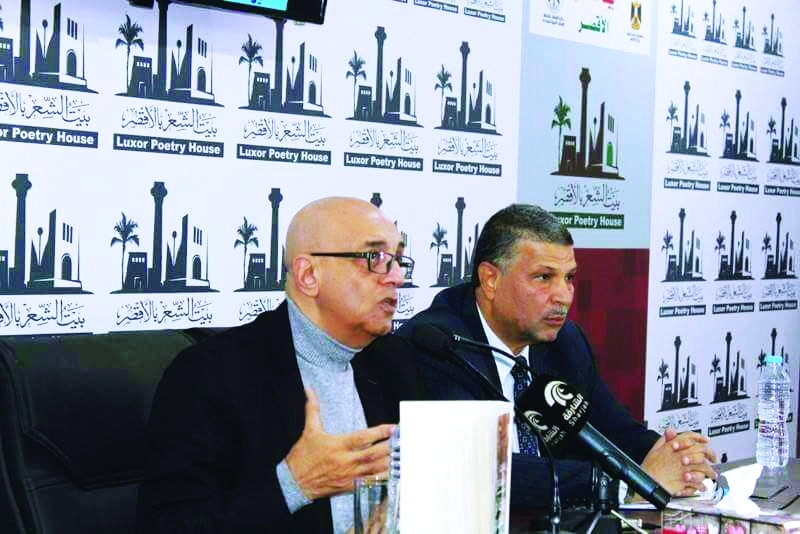 محمد سلماوي يوقّع «يوماً أو بعض يوم» في بيت شعر