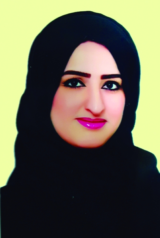 "د. وديعة الشريف"