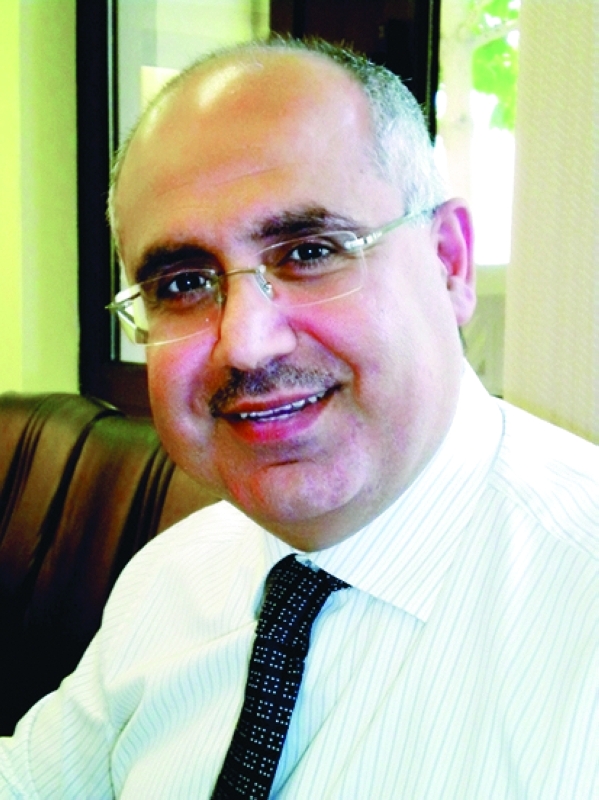 "عارف النورياني"