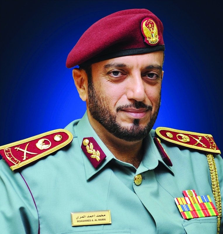 "محمد المري"