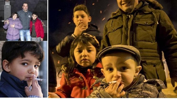 بالفيديو.. تعرف على قرية برتغالية تشجع أطفالها على التدخين!
