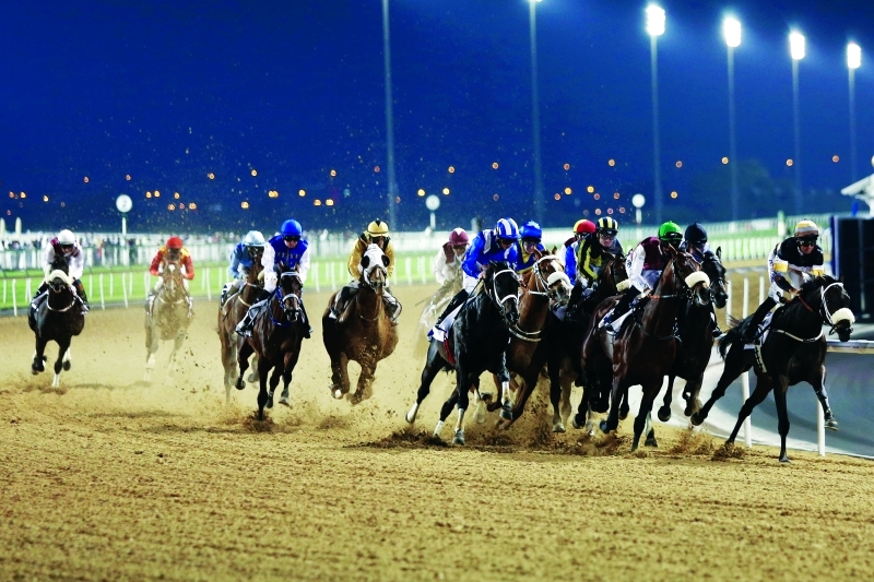 كرنفال كأس دبي العالمي ينطلق اليوم في ميدان