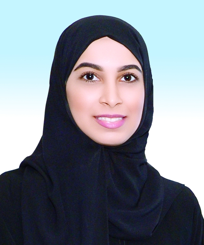 "فاطمة الكاظم"