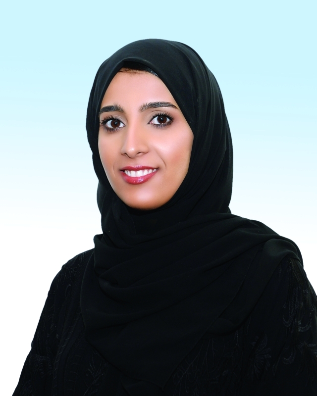 "عفراء ماجد العويس"