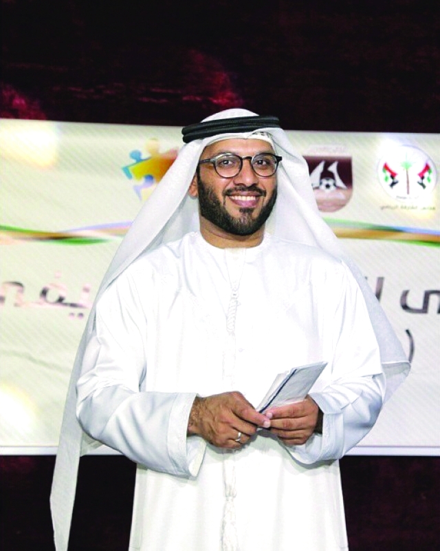 "حمد الشحي"