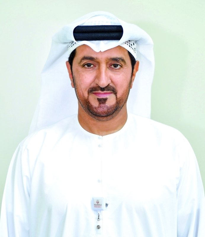 "■ خلفان النعيمي"
